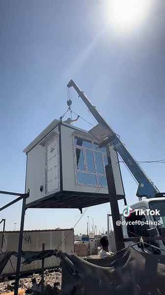 المتميز للبيوت الجاهزه على TikTok