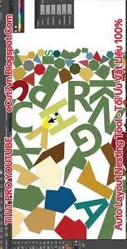 Script Tự Động Sắp Xếp File In Quảng Cáo - Tối Ưu Vật Liệu 100% | Adobe Illustrator