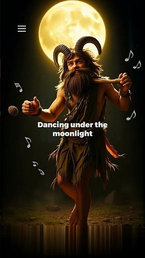 Satyrs: Mischievous Forest Spirits