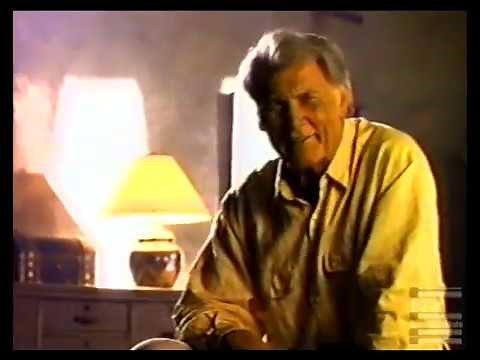 Skin Bracer Jack Palance Commercial 1994