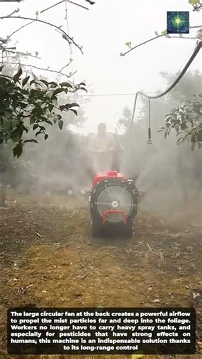 Remote-Controlled Sprayer: Protecting Farmers' Health