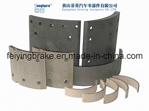 [Hot Item] Heavy Duty Truck Brake Lining