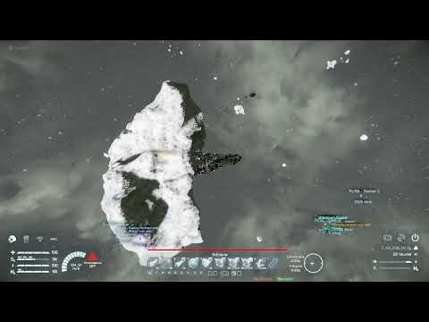Space Engineers fight engi on US server 2025! Video rendering problem with HDR