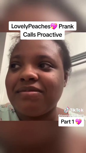 Lovely Peaches prank calls Proactive customer service