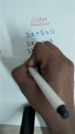 LINER EQUATION SOLUTION 💯😍 #maths#trending #mathproblems #mathlogic #gomath #mathigon #mathguide
