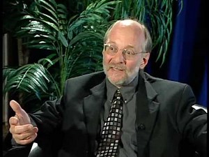 Preaching Moment 058: Mark Allan Powell