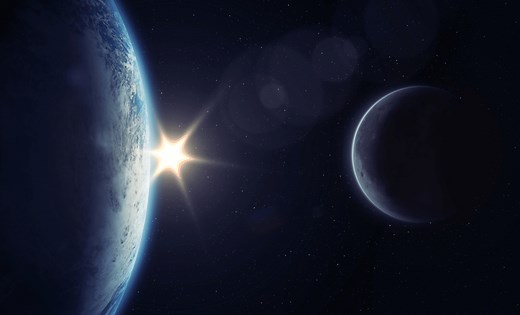 Our Moon Is Drifting Away From Earth – Here’s What It Means For Our Future