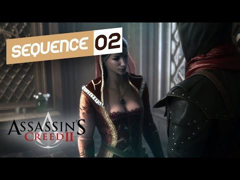 Assassin’s Creed II – Sequence 2 | Full Walkthrough | 4K Ultra HD | No Commentary