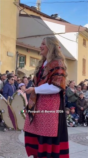 i Pasquali di Bormio 2026 | Northern Italy Folklore