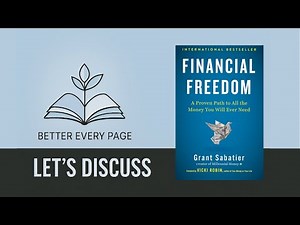 Financial Freedom by Grant Sabatier – Book Review | Better Every Page