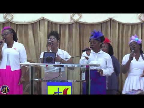 ST ANNS BAY NEW TESTAMENT COG YOUTH SUNDAY, APRIL 26, 2026