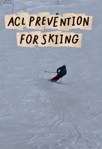 Essential ACL Prevention Drills for Skiers