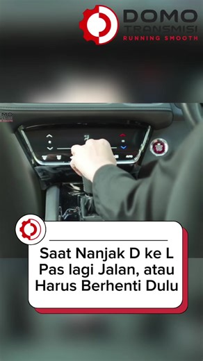 Tips Memindah Transmisi Mobil Matic Saat Menanjak