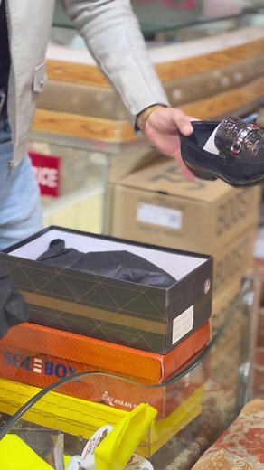 Crystal Shoes in Main Commercial Market, Rawalpindi | Trending Outfits & Beauty