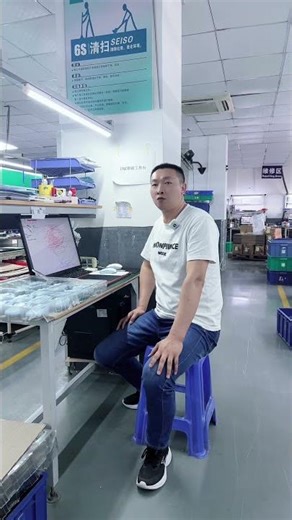 Reliable Keyboard & Mouse Manufacturer | Factory Tour