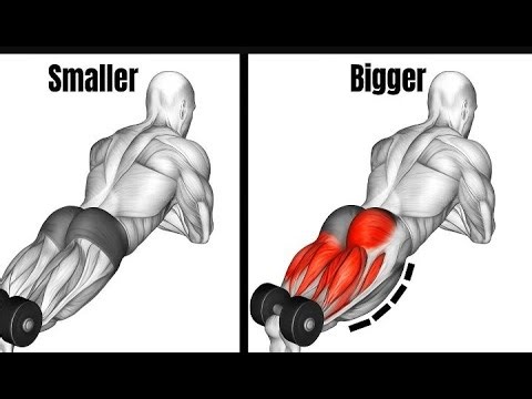 The 7 Best Exercises For GIANT Hamstrings