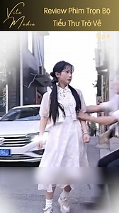 816K views · 28K reactions | Để không làm chồng tổng tài của mình mất mặt khi dự tiệc, cô gái n-g-h-è-o mặc lễ phục của mẹ đi dự tiệc nhưng không ngờ đó lại là bản giới hạn toàn cầu chỉ có 3 chiếc - Phần 4 ©️ Nội dung được sản xuất bởi Vita Media #vitamedia #review #drama #phim #reviewphim #tomtatphim #phimhaymoingay #PhimMoiMoiNgay | Anh Hai Review | Facebook