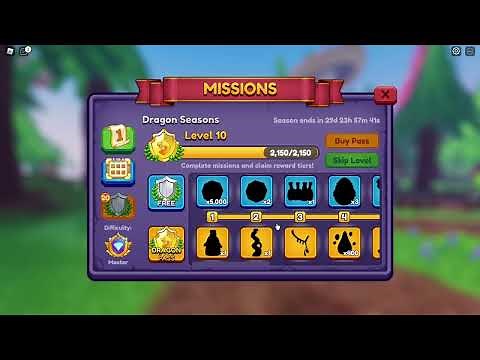 Season 9 Amaris Dragon Adventures (Full Mutation) and Orbit Potion on Legendary Color Dragon