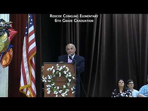 Conkling - 6th Grade Graduation 2023