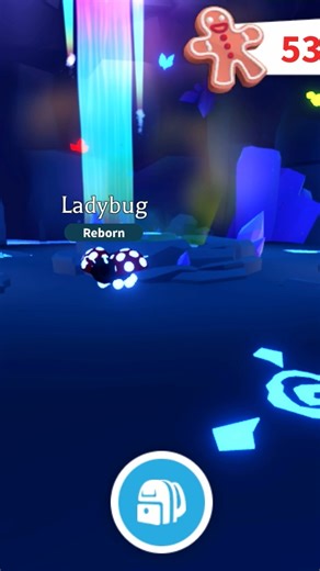 Making A Neon Ladybug In Adopt Me!