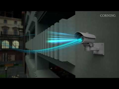 Corning FiberVision™: Power and Bandwidth Where You Need It