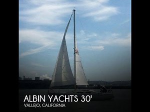 [SOLD] Used 1978 Albin Ballad 30 in Vallejo, California