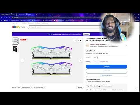 Building the Cheapest mid/high end pc 2026