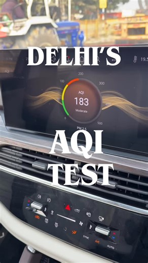 Prashant Agrawal | How was the last week of December in delhi? #delhi #aqi #delhipollution #delhiaqi #delhipollution | Instagram