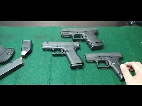 glock 43x mos unboxing review