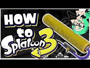 Splatoon 3 Guide | The Roller ft ‪@VaskoGames‬