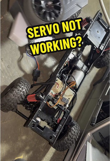 Fixing RC Car Servo Issues and Setup Tips