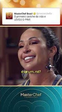 Luciano said he had NEVER made ceviche before, but in the end he made the BEST dish of the challe...