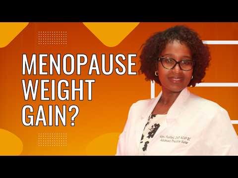 Menopause Weight Gain Explained (Why It Happens After 40)
