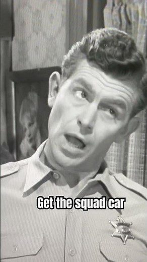 The Andy Griffith Show: This episode was the first that Rance Howard, Ron Howard’s father appeared