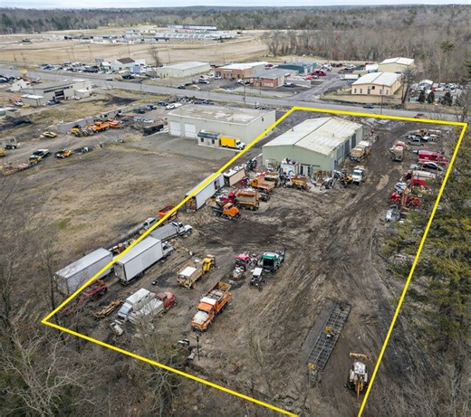 1877 Fall River Ave, Seekonk, MA 02771 - Industrial for Lease | LoopNet