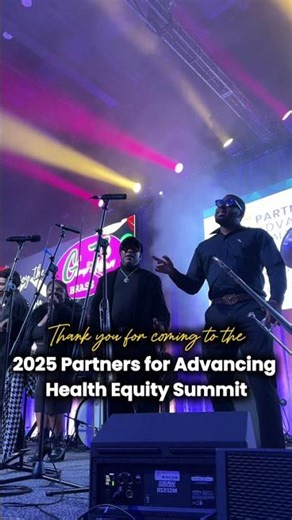 2025 Health Equity Summit
