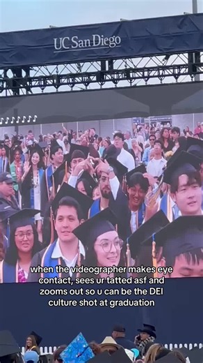 not the inked up 31 y/o recovering addict graduating from ucsd with a BS in mechanical engineering controls & robotics 🫪 #graduate #engineer #recovery