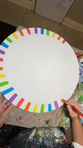 Getting all the teacher ready for the 1st day of school! Template by the awesome @LilyPad designs #teacher #doorhanger #fyp #smallbusiness #southforkcorner #folkartpaints