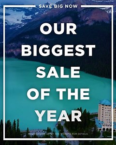 Collette’s Biggest Sale of the Year is here! Now through December 1st, you can take up to 20% off all tours worldwide*. Use offer code SAVEBIG20. To learn more, visit collette.com/SAVEBIG20. Plus, book confidently knowing there are enhanced wellness protocols on tour and additional flexibility, including no-fee changes up to 60 days before departure and our Travel Protection Plan – which allows you to cancel for any reason up to 24 hours before your departure. Where are you looking forward to go