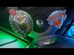 Mike Breen Opens Game 6 Knicks vs Celtics | Starting Lineup Intro