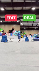 Behind the scenes of box jump fail! #behindthescenes #beforeandafter | Winchumbo
