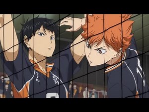 Haikyuu「AMV」- Beggin
