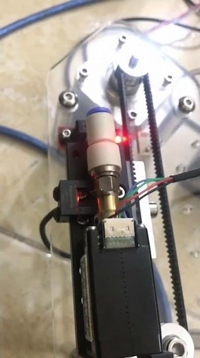 A_D_D SMT machine _ Smoothieboard _ OpenPnP _ Homing Rotation C