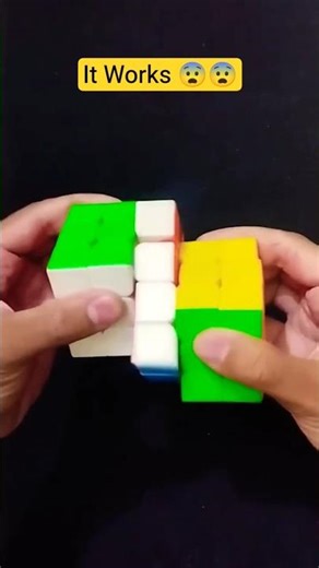 The Ultimate Geometry Showdown: Two Cubes vs. One Cube #shorts #dcyash