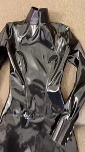 Handmade PVC Dress: Made to Measure - Etsy