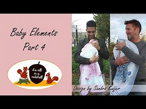 Baby Elements CAL - Part 4