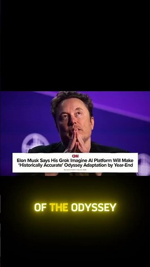 Jimmy Fallon Jokes About Elon Musk’s AI Movie! 🎬