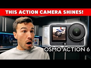 DJI Action 6 Review: A Game-Changer for Athletes + Creators