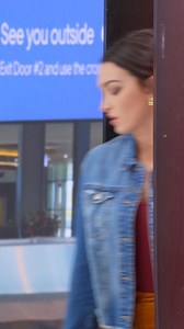 A passenger is stopped for a random security check, leading to a tense exchange with an insistent security guard. The traveler just wants to catch her flight, but the guard seems to have other ideas. Will she make it to her gate in time? Tag a friend who hates airport security! #airportsecurity #securitycheck #randomsearch #airportdrama #caughtoncamera | Totally Studios