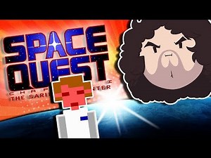 Space Quest I | Game Grumps